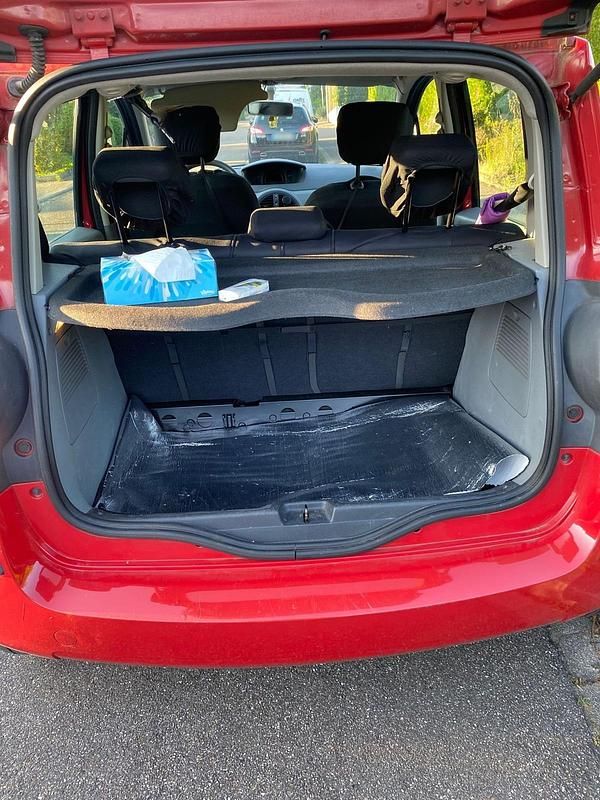 Gebraucht Renault Modus 75 PS (55 kW) 2006 Van / Kleinbus