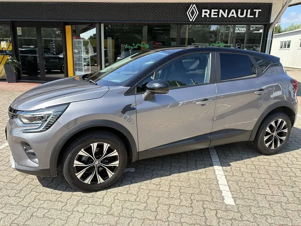 Gebraucht Renault Captur Evolution 140 PS (102 kW) 2024 Grau SUV