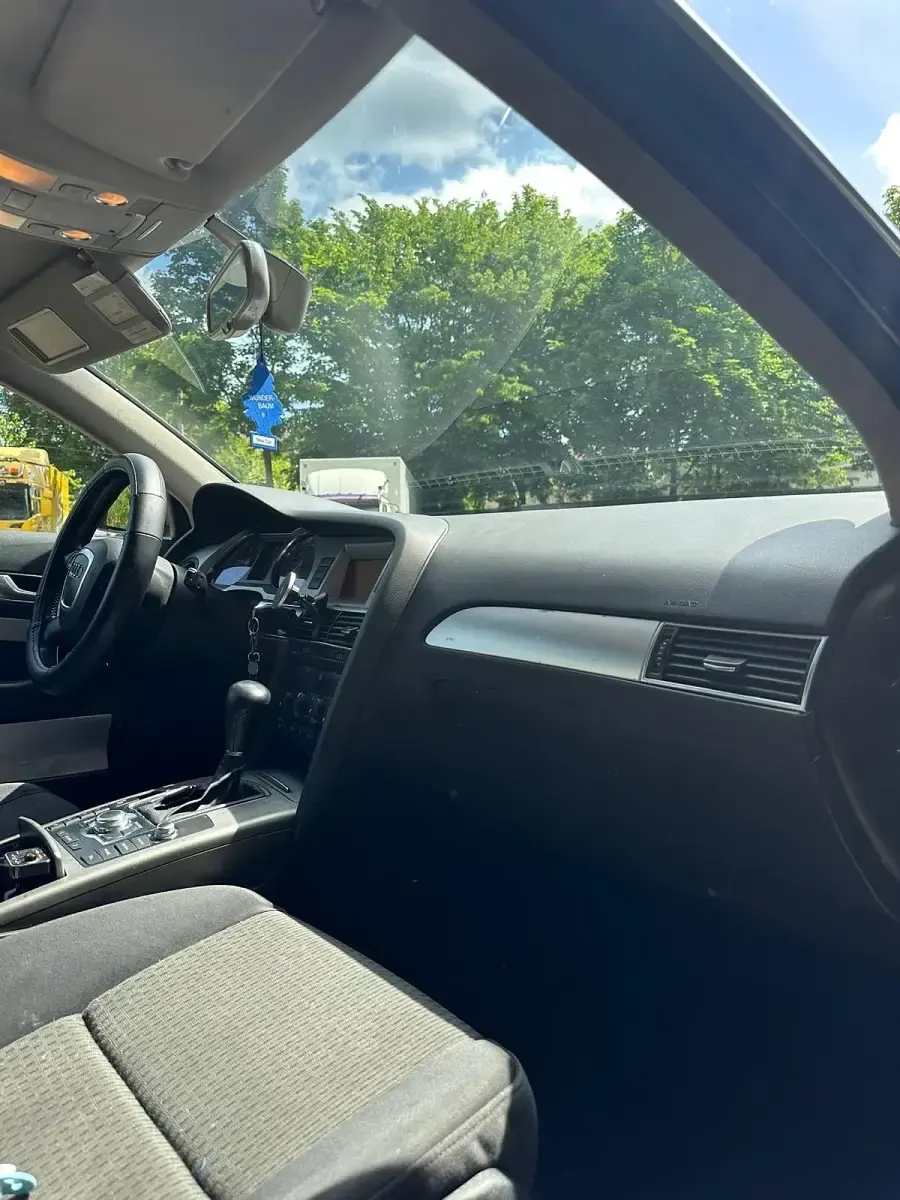 Używany Audi A6 Ambiente 190 KM (139 kW) 2006 Niebieski Kombi