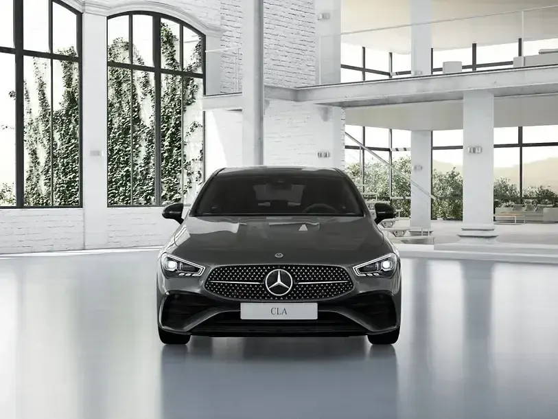 Gebraucht Mercedes CLA250 AMG 224 PS (164 kW) 2025 Grau Limousine