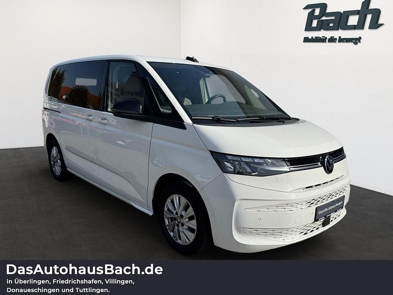 Gebraucht VW Multivan Life 136 PS (100 kW) 2022 Weiß Van