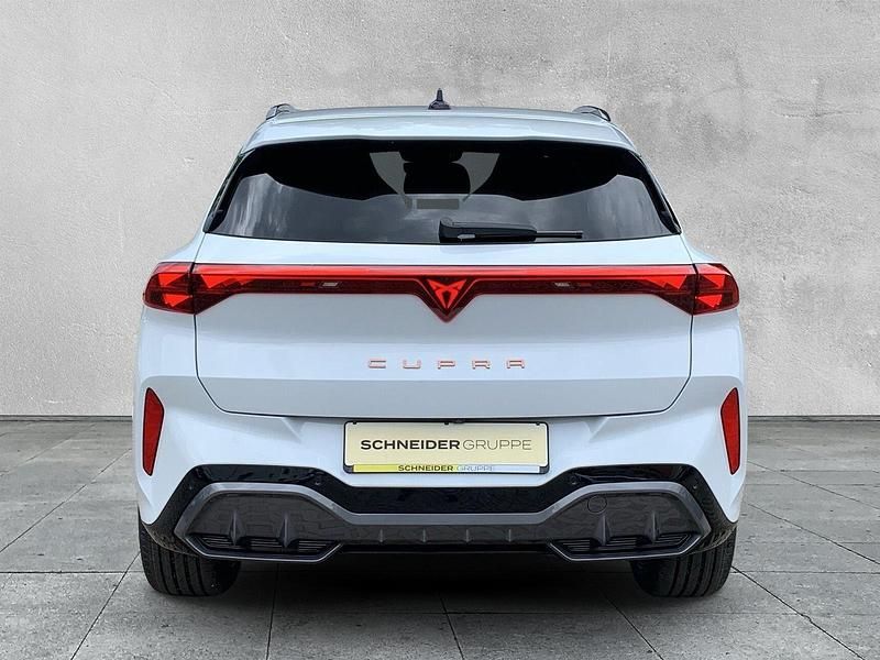 Neu Cupra Terramar 204 PS (150 kW) 2025 Weiß SUV