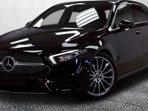 Gebraucht 2020 Mercedes A200 1 3 Benzin 163 Ps 37 990 04109 Leipzig Autouncle