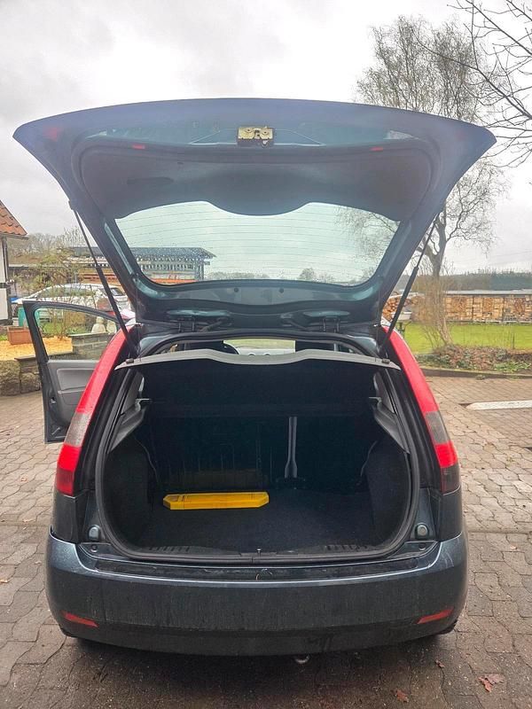 Gebraucht Ford Fiesta 80 PS (58 kW) 2002 Grün Kleinwagen