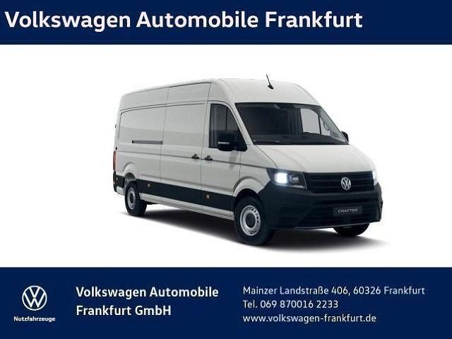 Gebraucht VW Crafter 140 PS (102 kW) 2025 Weiß Van