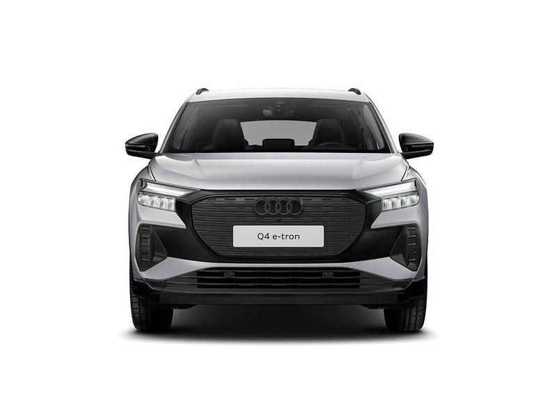 Gebraucht Audi Q4 e-tron Ambiente 210 kW (286 PS) 2025 Florettsilber metallic SUV