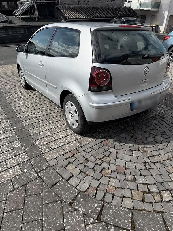 Gebraucht VW Polo Goal 80 PS (58 kW) 2006 Grau Kleinwagen