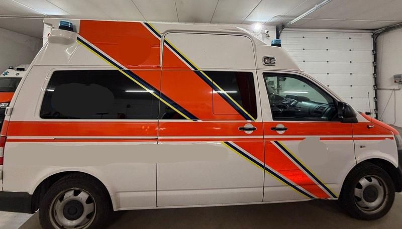 Brugt VW Transporter 180 HK (132 kW) 2015 Van