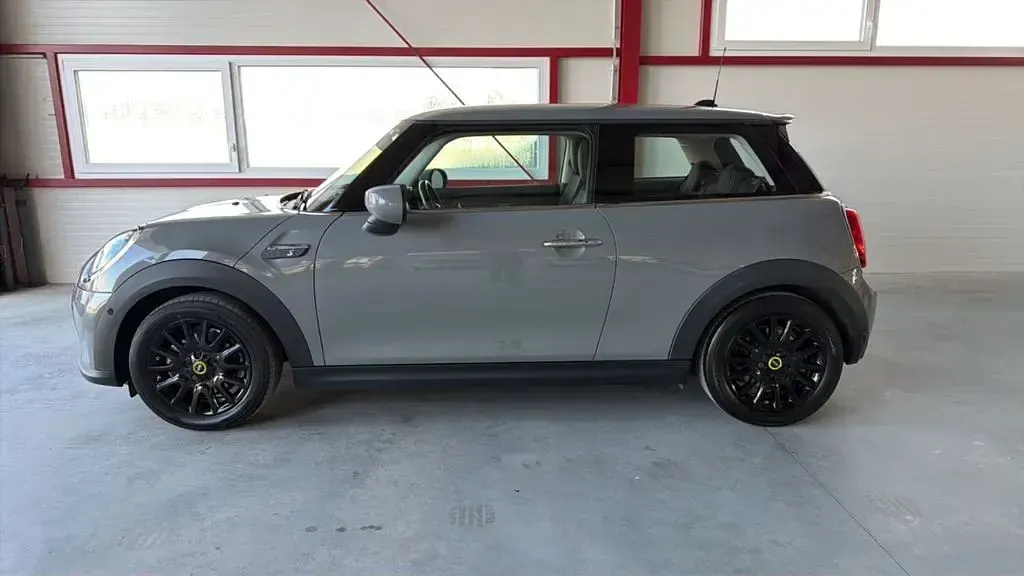Gebraucht Mini Cooper SE 135 kW (184 PS) 2021 Grau Kleinwagen