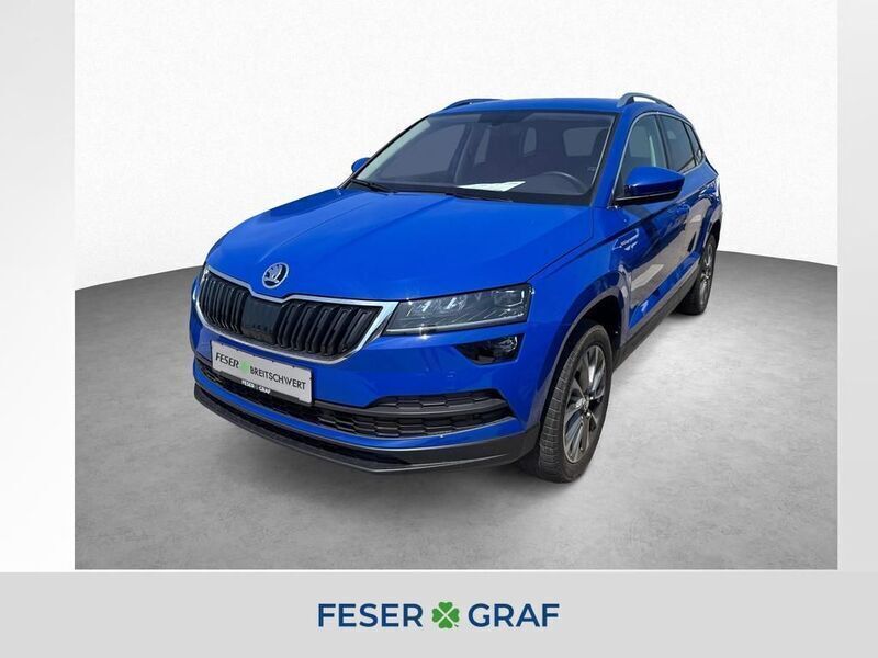 Other Gebraucht 2022 Skoda Karoq Clever SUV | 26.890 € (Fairer Preis) - Bild 1/4