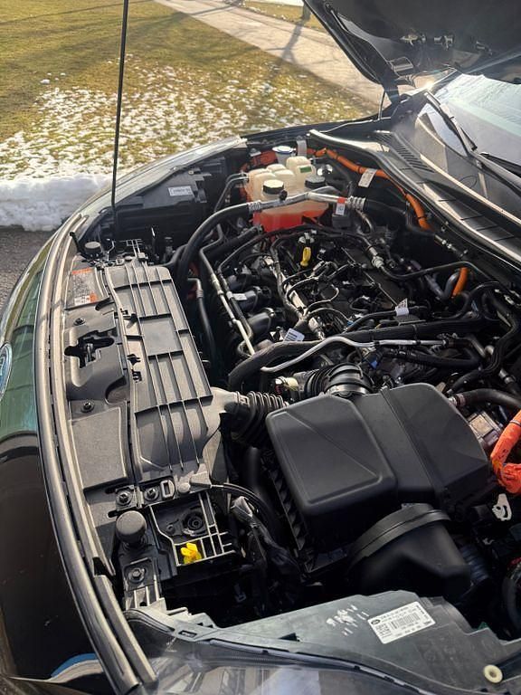 Gebraucht Ford Kuga Cool & Connect 224 PS (164 kW) 2021 Schwarz SUV