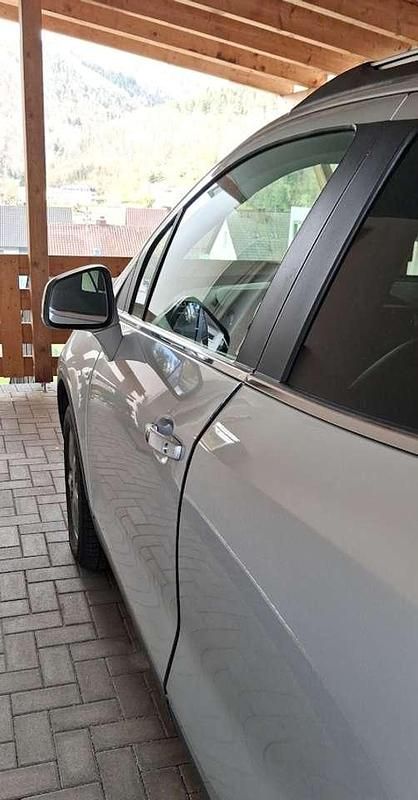 Gebraucht Opel Mokka Edition 140 PS (102 kW) 2013 Silber SUV