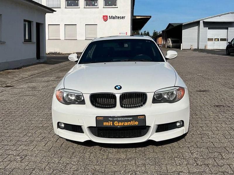 Second-hand BMW 128 Performance 234 CP (172 kW) 2013 Alb Coupe