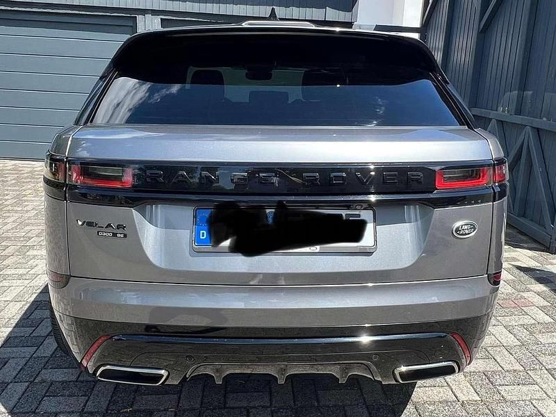 Gebraucht Land Rover Range Rover Velar SE Dynamic 300 PS (220 kW) 2020 Grau SUV