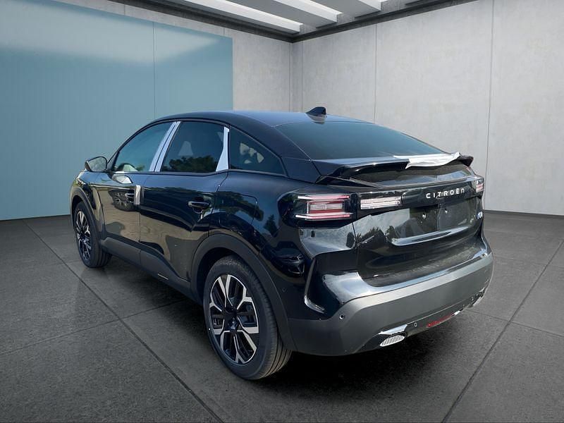 Gebraucht Citroën e-C4 114 kW (156 PS) 2025 Schwarz Limousine