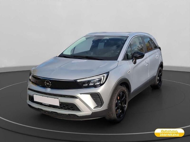 Metallic) (silber Gebraucht 2023 Opel Crossland Elegance SUV | 20.295 € (Fairer Preis) - Bild 1/2