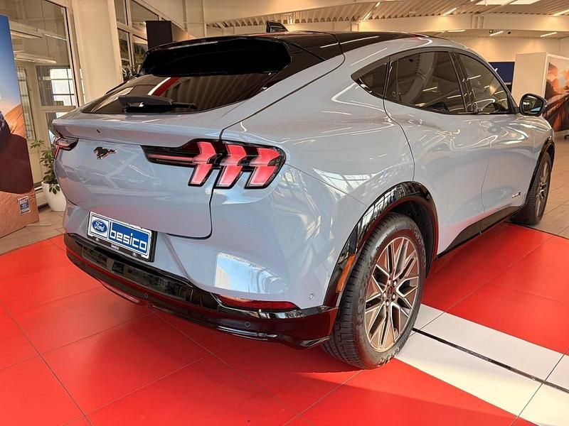 Neu Ford Mustang Mach-E Premium 216 kW (294 PS) 2026 Glacier grey (grau) SUV