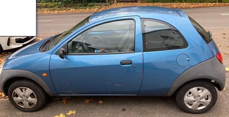 Gebraucht 1999 Ford Ka Kleinwagen | 300 € (Superpreis) - Bild 1/4