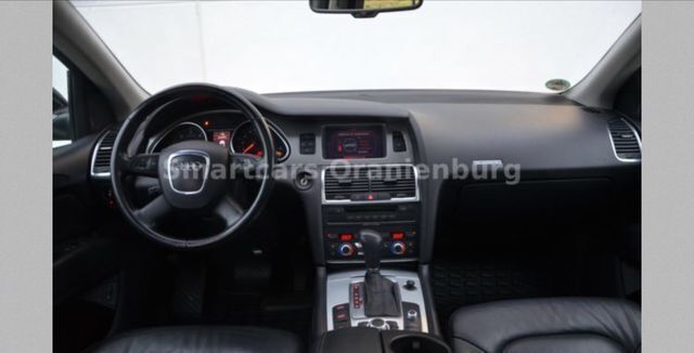 Gebraucht Audi Q7 233 PS (171 kW) 2006 Schwarz metallic SUV