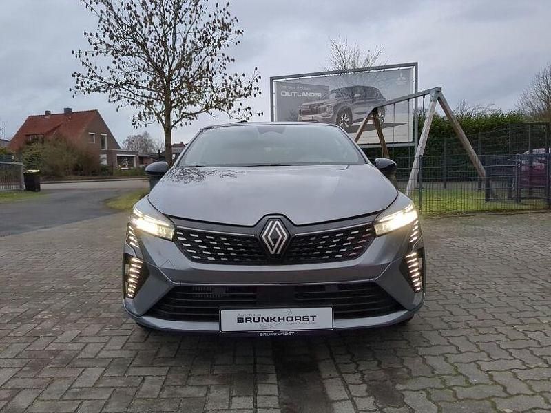 Neu Renault Clio V Techno 90 PS (66 kW) 2025 Grau Kleinwagen