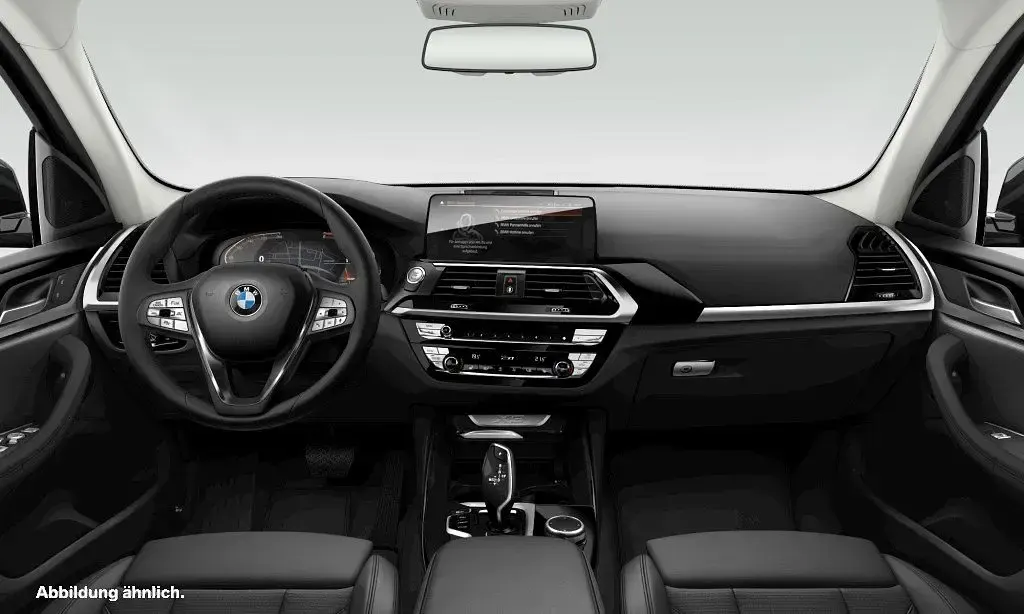 Gebraucht BMW X3 xLine 286 PS (210 kW) 2021 Schwarz SUV