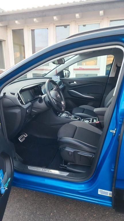 Gebraucht Opel Grandland X 131 PS (96 kW) 2022 SUV
