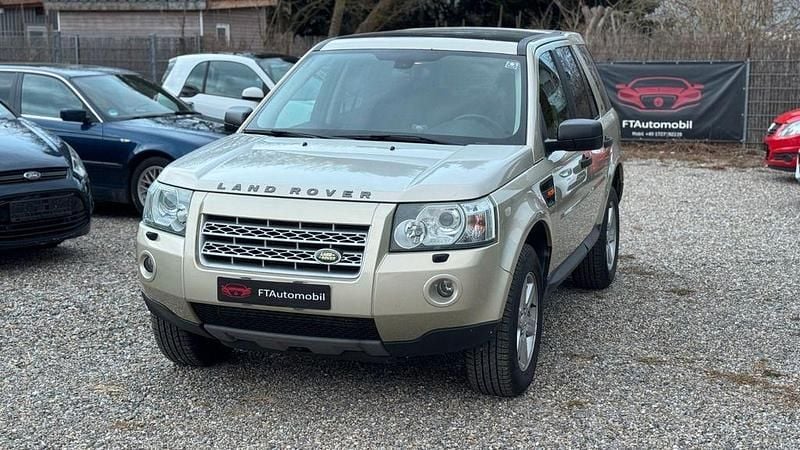 Gebraucht Land Rover Freelander 2 S 152 PS (111 kW) 2007 SUV