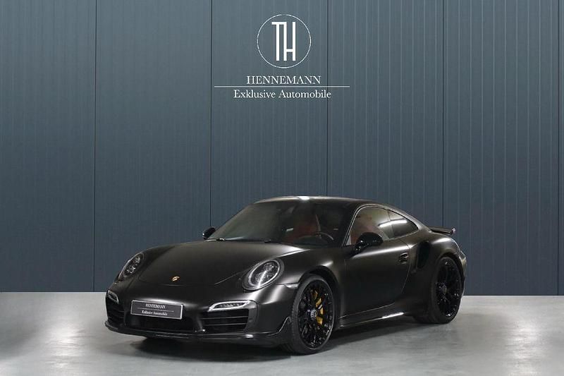 Gebraucht Porsche 911 Turbo S 560 PS (411 kW) 2015 Weiß Coupé