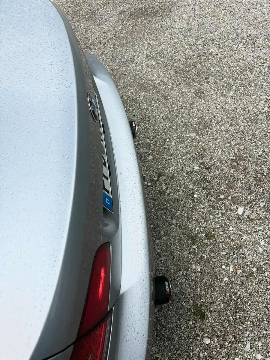 Gebraucht BMW 335 450 PS (330 kW) 2007 Silber Coupé