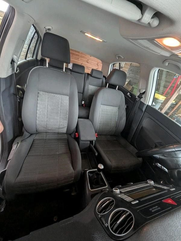 Gebraucht VW Golf V 80 PS (58 kW) 2007 Silber Kombi