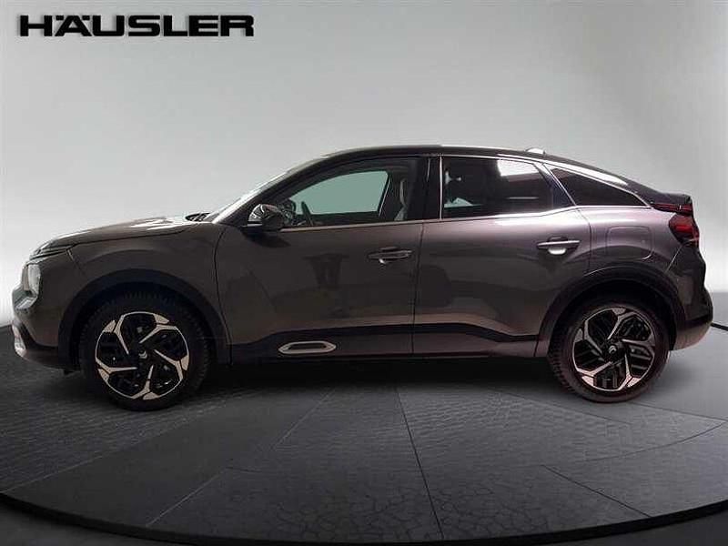 Gebraucht Citroën C4 131 PS (96 kW) 2024 Grau SUV