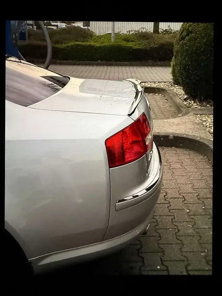 Gebraucht Audi A8L 334 PS (245 kW) 2005 Silber Limousine