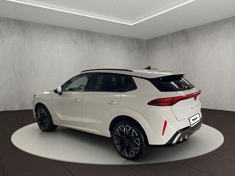 Neu Cupra Terramar VZ 265 PS (194 kW) 2025 Eisweiß SUV
