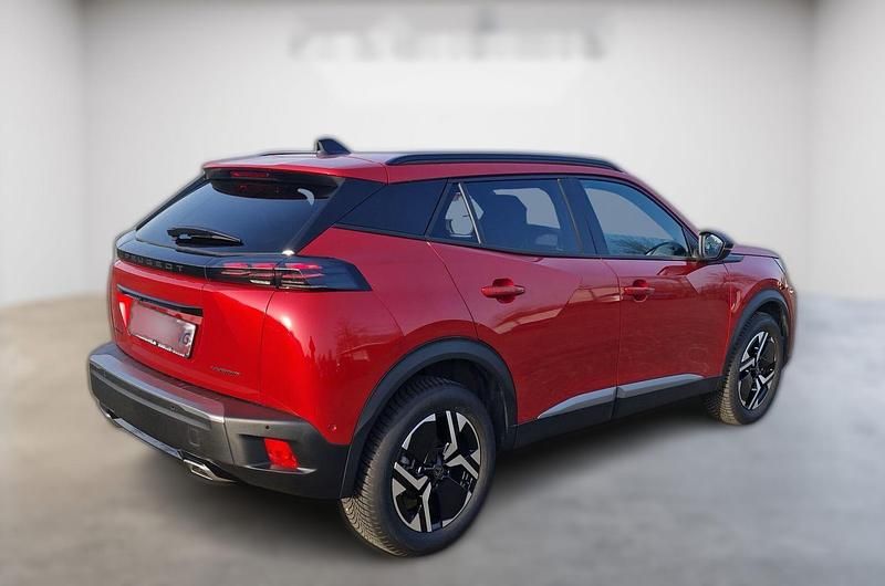 Gebraucht Peugeot 2008 Allure 145 PS (106 kW) 2025 Rot metallic SUV