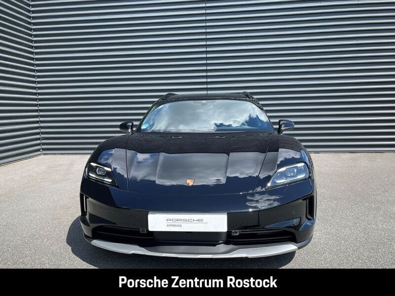Gebraucht Porsche Taycan Cross Turismo 319 kW (435 PS) 2024 Schwarz Limousine