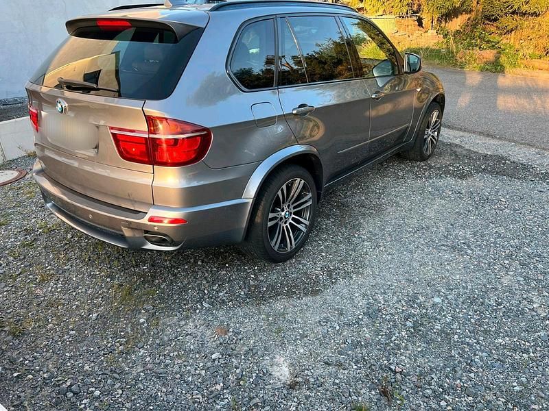 Brugt BMW X5 Performance 306 HK (225 kW) 2013 Grå SUV
