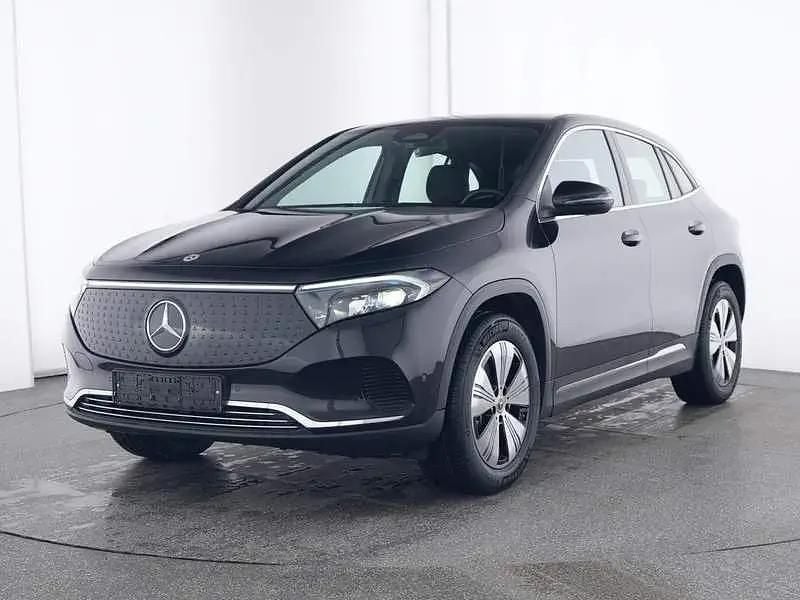 Schwarz Gebraucht 2024 Mercedes EQA350 Progressive SUV | 34.090 € (Guter Preis) - Bild 1/4