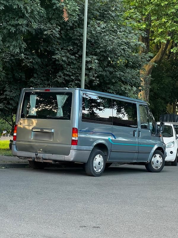 Gebraucht Ford Transit 2002 Van / Kleinbus