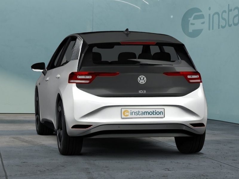 Gebraucht VW ID.3 Pro Performance 150 kW (204 PS) 2022 Weiß Kleinwagen