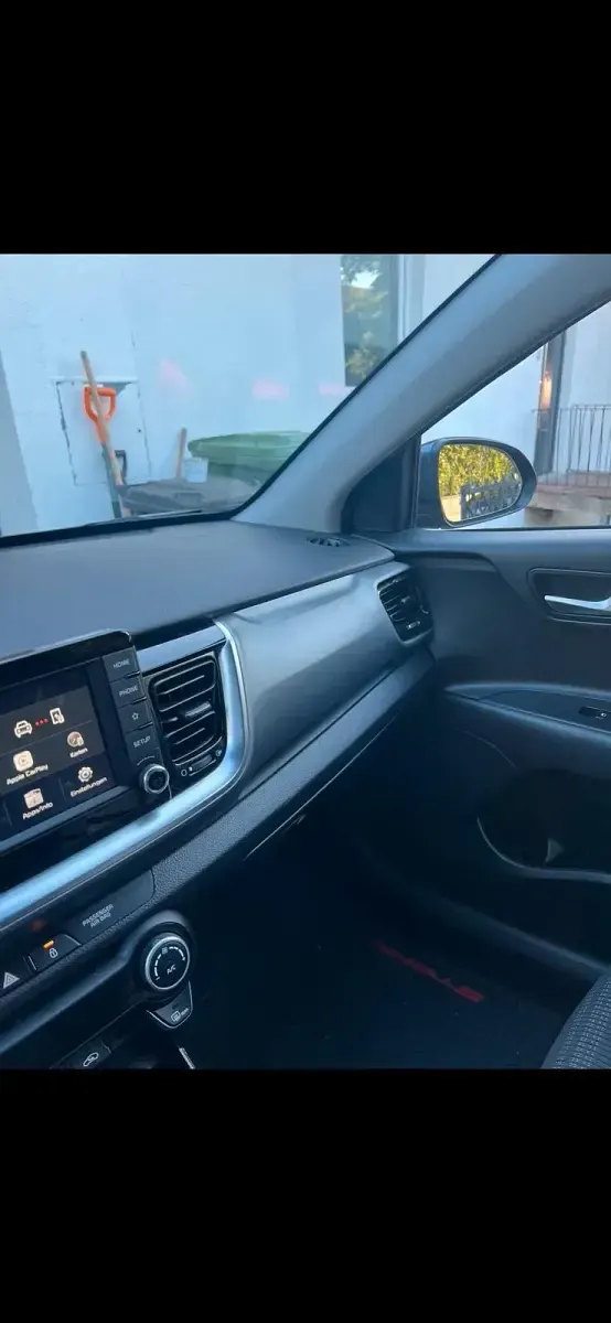 Gebraucht Kia Stonic 104 PS (76 kW) 2020 Grau SUV