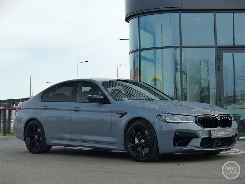 Gebraucht BMW M5 Competition Edition 625 PS (459 kW) 2021 Grau Limousine