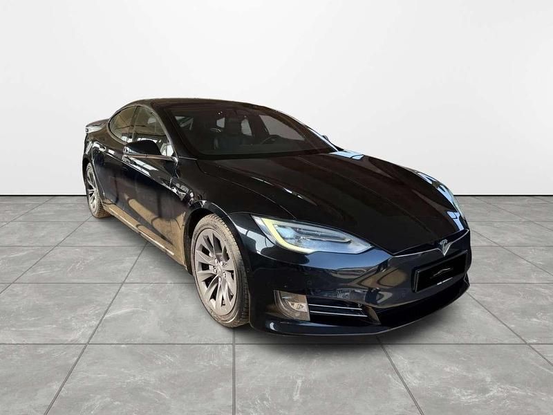 Gebraucht Tesla Model S 311 kW (423 PS) 2018 Schwarz Kleinwagen