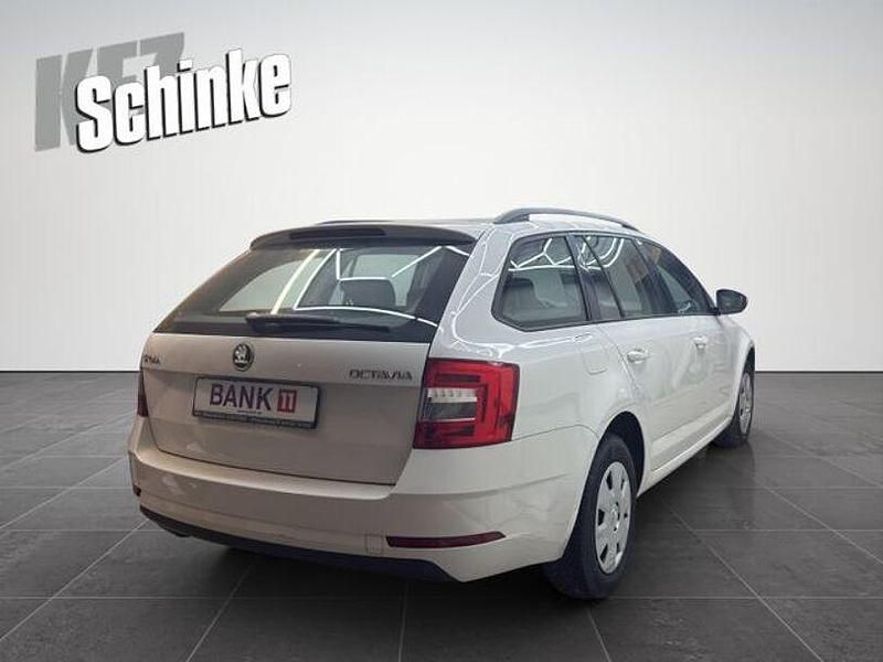 Gebraucht Skoda Octavia Active 116 PS (85 kW) 2018 Andere Limousine