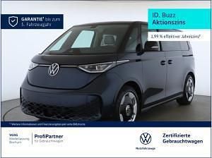 Gebraucht VW ID. Buzz Pro 210 kW (286 PS) 2025 Blau Van / Kleinbus