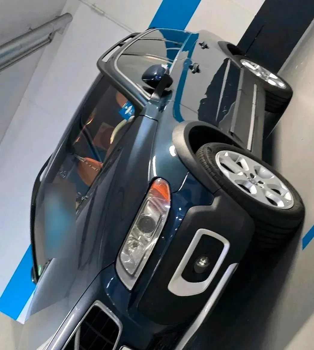 Gebraucht Volvo XC70 215 PS (158 kW) 2009 Kombi