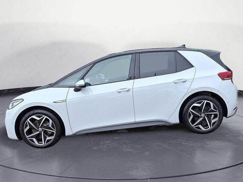 Gebraucht VW ID.3 Pro Performance 150 kW (204 PS) 2022 Weiß Kleinwagen