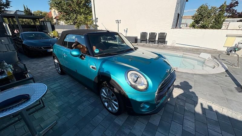 Andere farben Gebraucht 2017 Mini Cooper Cabriolet Cabrio | 16.500 € (Fairer Preis) - Bild 1/4