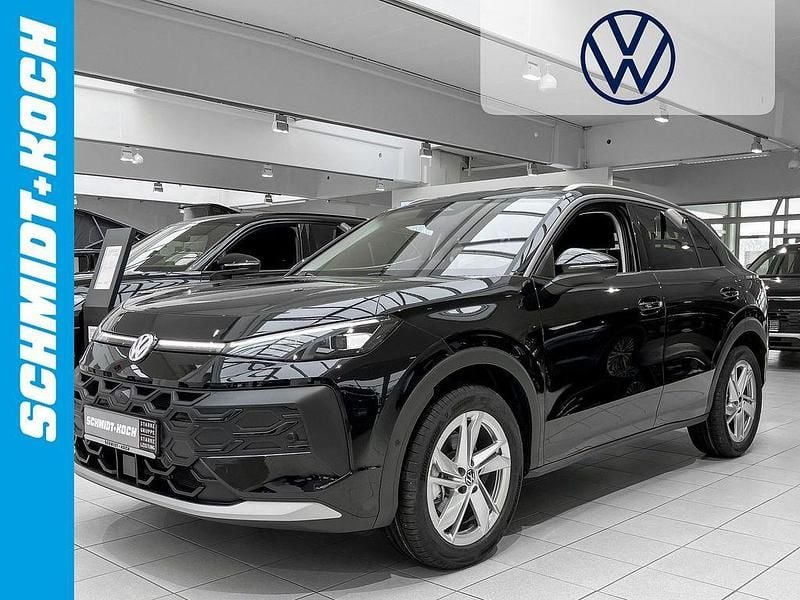 Gebraucht VW T-Roc Style 116 PS (85 kW) 2026 Grenadillschwarz (schwarz) SUV