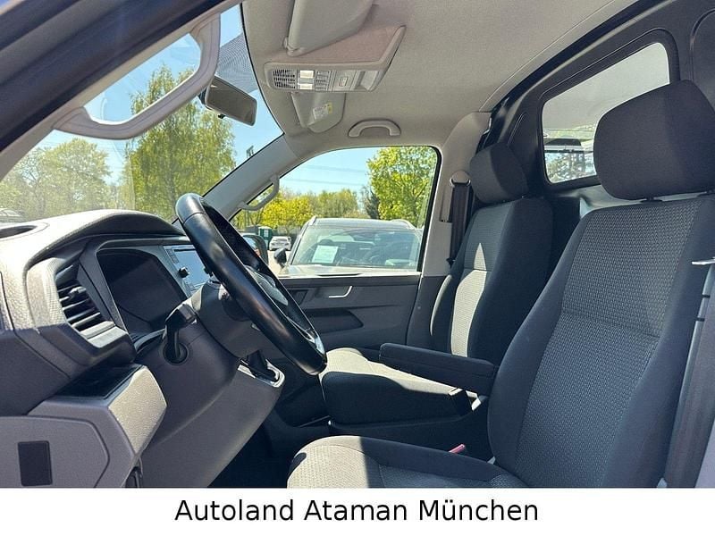 Second-hand VW Transporter 150 CP (110 kW) 2020 Argintiu Van
