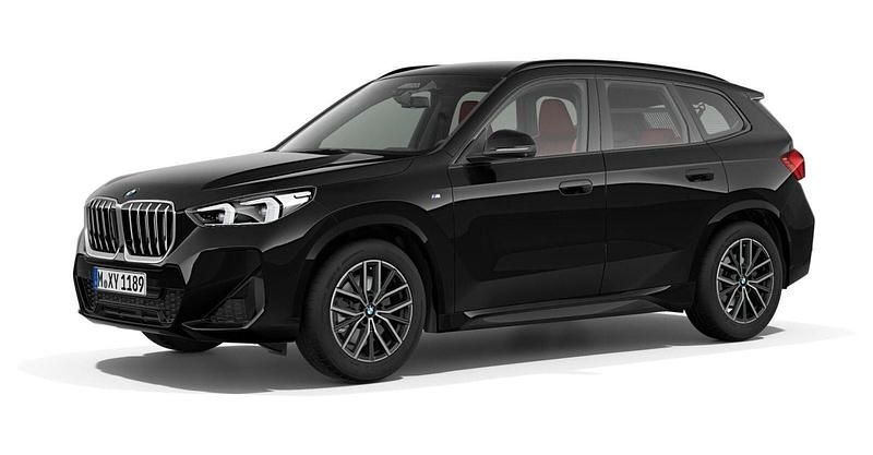Schwarz Gebraucht 2025 BMW X1 Comfort Edition SUV | 50.551 € (Fairer Preis) - Bild 1/4